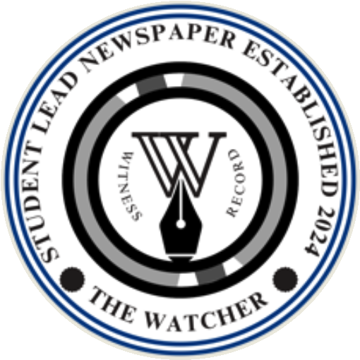 THE WATCHER logo